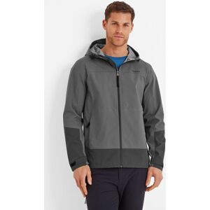 TOG24 Men's 'Bowston' Waterproof Jacket in Grey Size: Medium Grey M TOG24 Men's 'Bowston' Waterproof Jacket in Grey Size: Medium Grey M