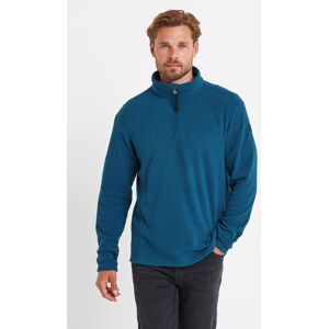 TOG24 Men's 'Revive' Quarter Zip Fleece in Blue Size: 4XL Blue 4XL TOG24 Men's 'Revive' Quarter Zip Fleece in Blue Size: 4XL Blue 4XL