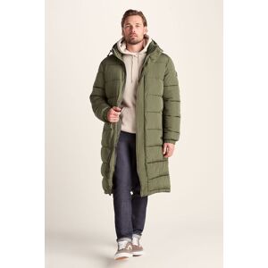 TOG24 Men's 'Langrick' Long Padded Jacket in Khaki Size: 4XL Khaki 4XL TOG24 Men's 'Langrick' Long Padded Jacket in Khaki Size: 4XL Khaki 4XL