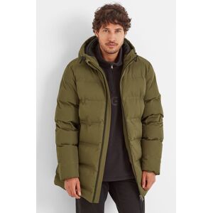 TOG24 Men's 'Brinkley' Jacket in Khaki Size: Large Khaki L TOG24 Men's 'Brinkley' Jacket in Khaki Size: Large Khaki L