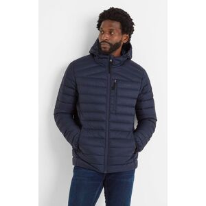 TOG24 Men's 'North' Hooded Down Jacket in Dark Indigo Size: 2XL Dark Indigo 2XL TOG24 Men's 'North' Hooded Down Jacket in Dark Indigo Size: 2XL Dark Indigo 2XL