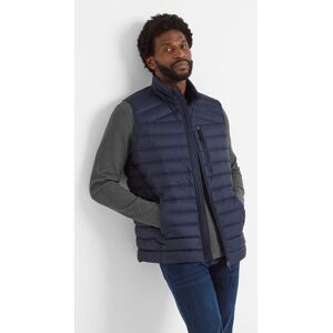 TOG24 Men's 'North' Gilet in Dark Indigo Size: Small Dark Indigo S TOG24 Men's 'North' Gilet in Dark Indigo Size: Small Dark Indigo S