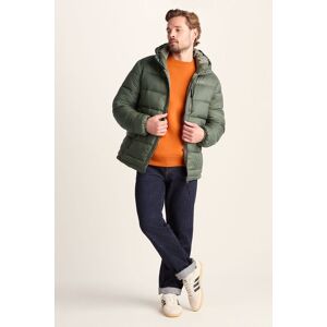 TOG24 Men's 'Maloney' Padded Jacket in Khaki Size: Small Khaki S TOG24 Men's 'Maloney' Padded Jacket in Khaki Size: Small Khaki S