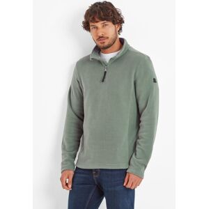 TOG24 Men's 'Revive' Quarter Zip Fleece in Light Green Size: 4XL Light Green 4XL TOG24 Men's 'Revive' Quarter Zip Fleece in Light Green Size: 4XL Light Green 4XL
