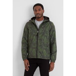 TOG24 Men's 'Craven' Waterproof Jacket in Green Size: 4XL Green 4XL TOG24 Men's 'Craven' Waterproof Jacket in Green Size: 4XL Green 4XL