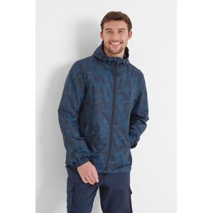 TOG24 Men's 'Craven' Waterproof Jacket in Dark Indigo Size: 2XL Dark Indigo 2XL TOG24 Men's 'Craven' Waterproof Jacket in Dark Indigo Size: 2XL Dark Indigo 2XL