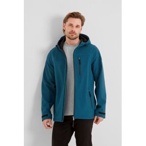 TOG24 Men's 'Retner' Hooded Jacket in Blue Size: 3XL Blue 3XL TOG24 Men's 'Retner' Hooded Jacket in Blue Size: 3XL Blue 3XL