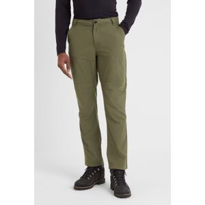 TOG24 Men's 'Rowland' Trousers in Khaki Size: 44R Khaki 44R TOG24 Men's 'Rowland' Trousers in Khaki Size: 44R Khaki 44R