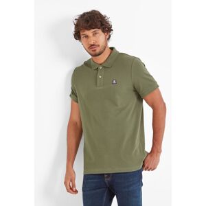 TOG24 Men's 'Braunton' Polo Shirt in Green Size: 6XL Green 6XL TOG24 Men's 'Braunton' Polo Shirt in Green Size: 6XL Green 6XL