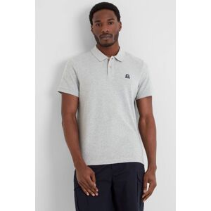 TOG24 Men's 'Braunton' Polo Shirt in Light Grey Size: 3XL Light Grey 3XL TOG24 Men's 'Braunton' Polo Shirt in Light Grey Size: 3XL Light Grey 3XL