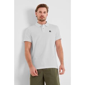 TOG24 Men's 'Braunton' Polo Shirt in White Size: 5XL White 5XL TOG24 Men's 'Braunton' Polo Shirt in White Size: 5XL White 5XL