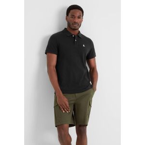TOG24 Men's 'Braunton' Polo Shirt in Black Size: Medium Black M TOG24 Men's 'Braunton' Polo Shirt in Black Size: Medium Black M