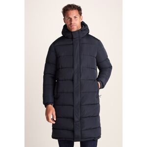 TOG24 Men's 'Langrick' Long Padded Jacket in Dark Indigo Size: 4XL Dark Indigo 4XL TOG24 Men's 'Langrick' Long Padded Jacket in Dark Indigo Size: 4XL Dark Indigo 4XL