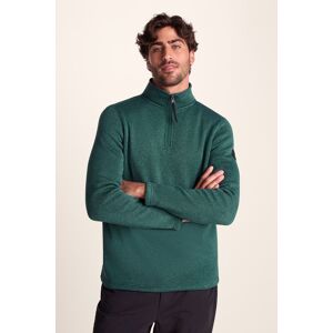 TOG24 Men's 'Pearson' Quarter Zip Fleece in Turquoise Size: Medium Turquoise M TOG24 Men's 'Pearson' Quarter Zip Fleece in Turquoise Size: Medium Turquoise M