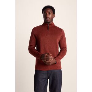 TOG24 Men's 'Pearson' Quarter Zip Fleece in Grey Size: 2XL Grey 2XL TOG24 Men's 'Pearson' Quarter Zip Fleece in Grey Size: 2XL Grey 2XL