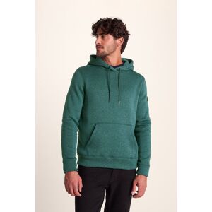 TOG24 Men's 'Mosby' Knitlook Fleece Hoody in Turquoise Size: 2XL Turquoise 2XL TOG24 Men's 'Mosby' Knitlook Fleece Hoody in Turquoise Size: 2XL Turquoise 2XL