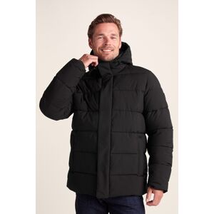 TOG24 Men's 'Tunnard' Padded Short Jacket in Black Size: XL Black XL TOG24 Men's 'Tunnard' Padded Short Jacket in Black Size: XL Black XL