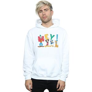 Disney Mickey Mouse Friends Hoodie - Hooded Sweatshirt for Men Disney Mickey Mouse Friends Hoodie - Hooded Sweatshirt for Men