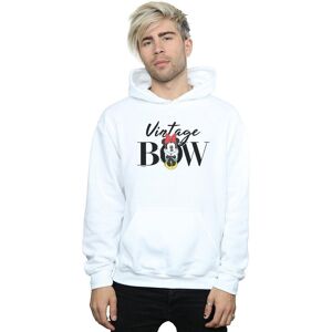 Disney Minnie Mouse Vintage Bow Hoodie - Hoodie Disney Minnie Mouse Vintage Bow Hoodie - Hoodie