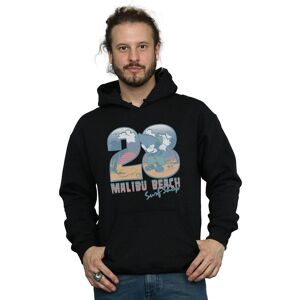 Disney Men's Mickey Mouse Surf Shop Hoodie in Black Size: Small Black S Disney Men's Mickey Mouse Surf Shop Hoodie in Black Size: Small Black S