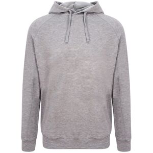 AWDis Just Cool Mens Grey XXL Hoodie - Fitness AWDis Just Cool Mens Grey XXL Hoodie - Fitness