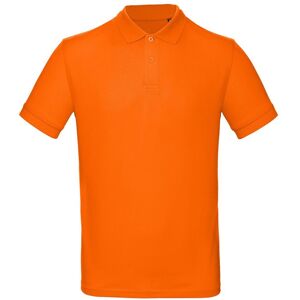 B&C Men's Inspire Polo Pack of 2 in Orange Size: 2XL Orange 2XL B&C Men's Inspire Polo Pack of 2 in Orange Size: 2XL Orange 2XL