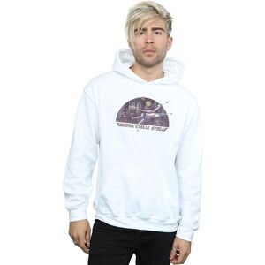 Star Wars Men's Italian Title X-Wing Hoodie in White Size: 2XL White 2XL Star Wars Men's Italian Title X-Wing Hoodie in White Size: 2XL White 2XL