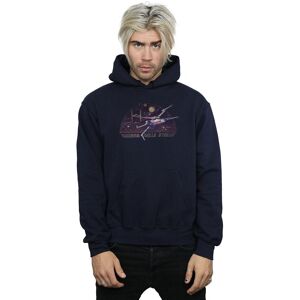 Star Wars Men's Italian Title X-Wing Hoodie in Navy Size: 3XL Navy 3XL Star Wars Men's Italian Title X-Wing Hoodie in Navy Size: 3XL Navy 3XL