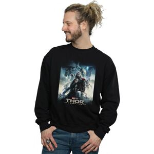 Marvel Studios Thor The Dark World Poster Sweatshirt - Large Marvel Studios Thor The Dark World Poster Sweatshirt - Large