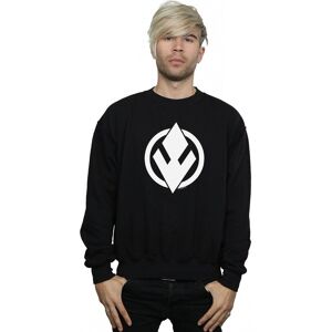 Disney Men's Star Wars The Rise Of Skywalker Sith Logo Sweatshirt in Black Size: Medium Black M Disney Men's Star Wars The Rise Of Skywalker Sith Logo Sweatshirt in Black Size: Medium Black M