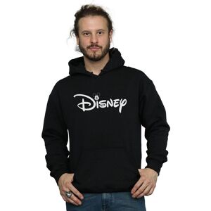 Disney Men's Mickey Mouse Head Logo Hoodie in Black Size: 4XL Black 4XL Disney Men's Mickey Mouse Head Logo Hoodie in Black Size: 4XL Black 4XL