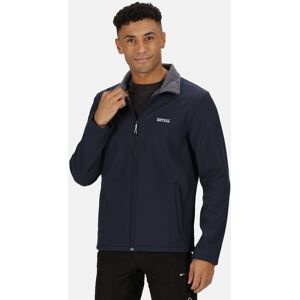 Regatta Men's 'Cera V' Softshell Jacket in Mid Navy Size: 3XL Mid Navy 3XL Regatta Men's 'Cera V' Softshell Jacket in Mid Navy Size: 3XL Mid Navy 3XL