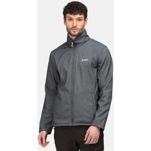 Regatta Men's 'Cera V' Softshell Jacket in Mid Grey Size: Medium Mid Grey M Regatta Men's 'Cera V' Softshell Jacket in Mid Grey Size: Medium Mid Grey M