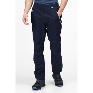 Regatta Men's Highton Stretch Waterproof Overtrousers in Navy Size: XL Navy XL Regatta Men's Highton Stretch Waterproof Overtrousers in Navy Size: XL Navy XL