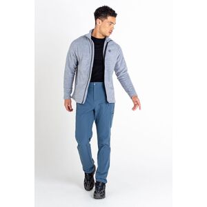 Dare 2b Men's Tuned In II Multi-Pocket Walking Trousers in Mid Blue Size: 38R Mid Blue 38R Dare 2b Men's Tuned In II Multi-Pocket Walking Trousers in Mid Blue Size: 38R Mid Blue 38R