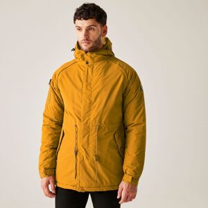 Regatta Men's 'Salinger III' Isotex Waterproof Hiking Parka Jacket in Burnt Orange Size: Small Burnt Orange S Regatta Men's 'Salinger III' Isotex Waterproof Hiking Parka Jacket in Burnt Orange Size: Small Burnt Orange S