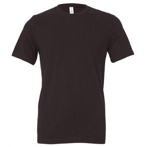 Bella + Canvas Men's Jersey Crew Neck T-Shirt in Dark Grey Size: Medium Dark Grey M Bella + Canvas Men's Jersey Crew Neck T-Shirt in Dark Grey Size: Medium Dark Grey M