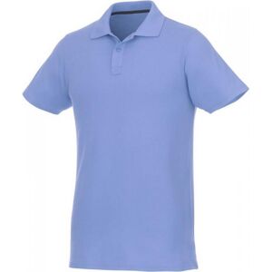 Elevate Men's Helios Short Sleeve Polo Shirt in Light Blue Size: 2XL Light Blue 2XL Elevate Men's Helios Short Sleeve Polo Shirt in Light Blue Size: 2XL Light Blue 2XL