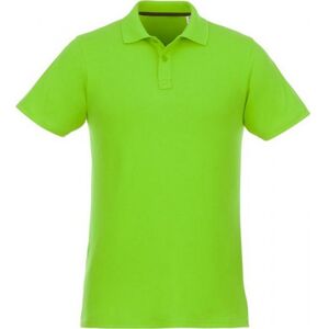 Elevate Men's Helios Short Sleeve Polo Shirt in Dark Green Size: Medium Dark Green M Elevate Men's Helios Short Sleeve Polo Shirt in Dark Green Size: Medium Dark Green M