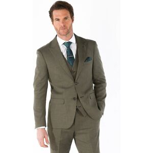 Paul Andrew Men's Kurt - Tailored Fit Blazer in Bottle Green Size: 36R Bottle Green 36R Paul Andrew Men's Kurt - Tailored Fit Blazer in Bottle Green Size: 36R Bottle Green 36R