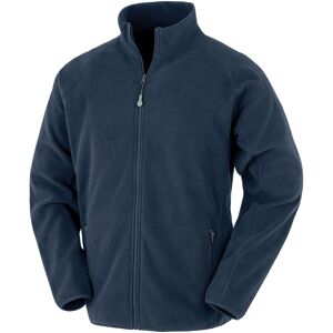 Result Men's Polarthermic Fleece Jacket in Navy Size: Large Navy L Result Men's Polarthermic Fleece Jacket in Navy Size: Large Navy L