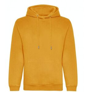 AWDis Organic Hoodie Mustard Yellow XXL - Hoodie AWDis Organic Hoodie Mustard Yellow XXL - Hoodie