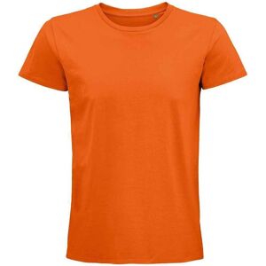 SOL'S Men's Pioneer T-Shirt in Orange Size: 2XL Orange 2XL SOL'S Men's Pioneer T-Shirt in Orange Size: 2XL Orange 2XL