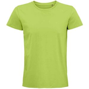 SOL'S Men's Pioneer T-Shirt in Green Size: Medium Green M SOL'S Men's Pioneer T-Shirt in Green Size: Medium Green M