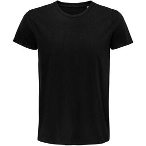 SOL'S Men's Pioneer T-Shirt in Midnight Size: Medium Midnight M SOL'S Men's Pioneer T-Shirt in Midnight Size: Medium Midnight M