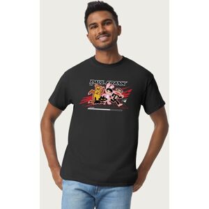 Paul Frank Men's Gaming Julius The Monkey & Co Loading Screen T-Shirt in Black Size: 2XL Black 2XL Paul Frank Men's Gaming Julius The Monkey & Co Loading Screen T-Shirt in Black Size: 2XL Black 2XL
