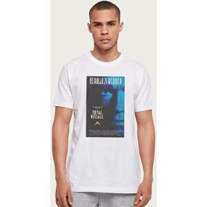 Total Recall Men's Get Ready For The Ride Of Your Life T-Shirt in White Size: XL White XL Total Recall Men's Get Ready For The Ride Of Your Life T-Shirt in White Size: XL White XL