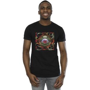 Marvel Men's Doctor Strange Snake Eyes T-Shirt in Black Size: 3XL Black 3XL Marvel Men's Doctor Strange Snake Eyes T-Shirt in Black Size: 3XL Black 3XL