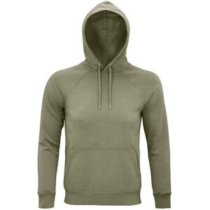 SOL'S Men's Stellar Hoodie in Khaki Size: XS Khaki XS SOL'S Men's Stellar Hoodie in Khaki Size: XS Khaki XS