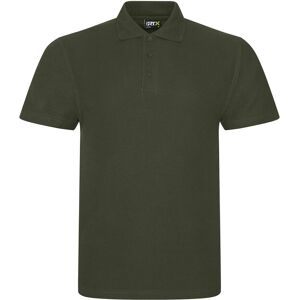 PRO RTX Men's Pro Polo Shirt in Khaki Size: 7XL Khaki 7XL PRO RTX Men's Pro Polo Shirt in Khaki Size: 7XL Khaki 7XL